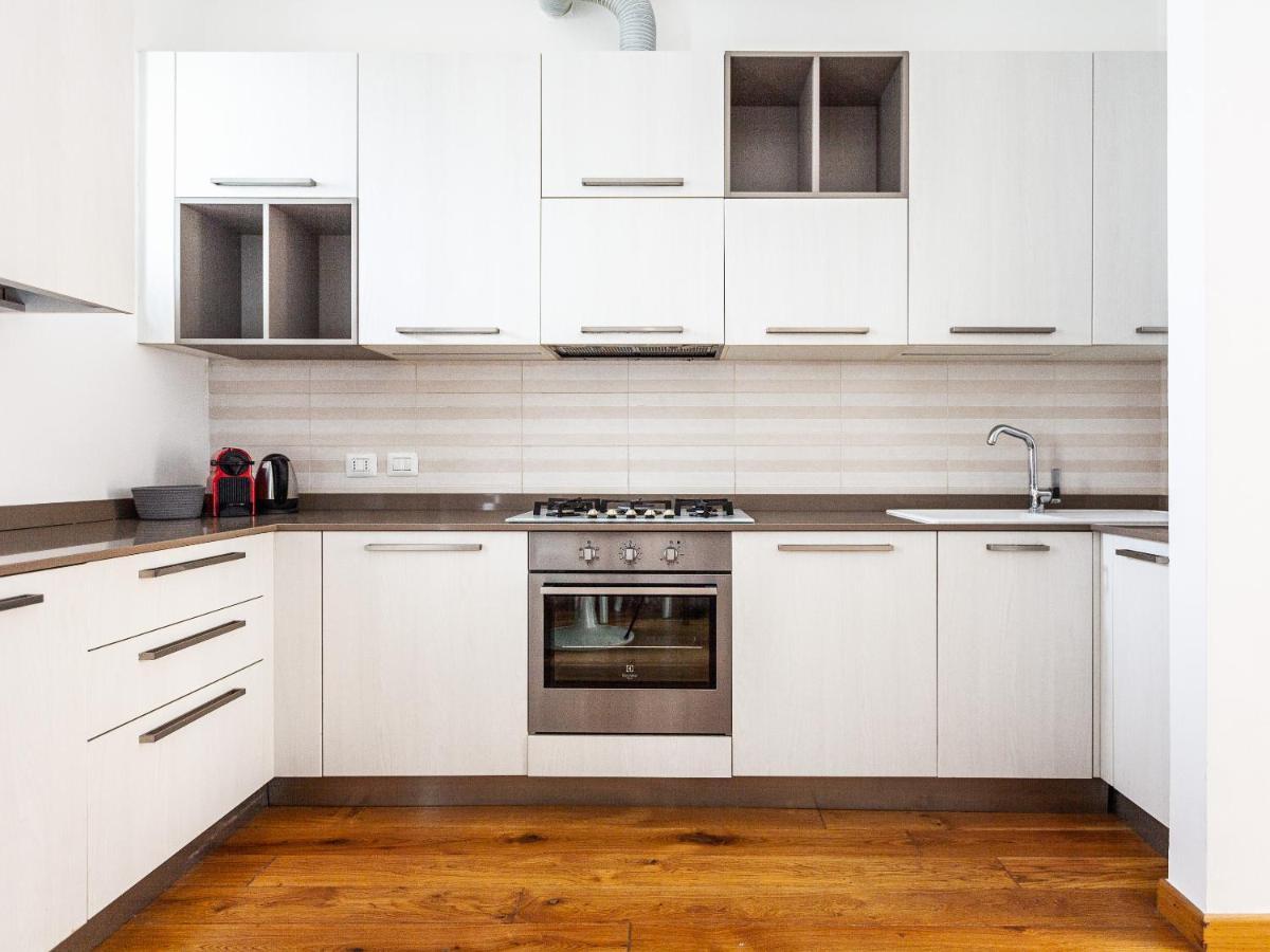 Easyhomes - Central Station Milánó Kültér fotó