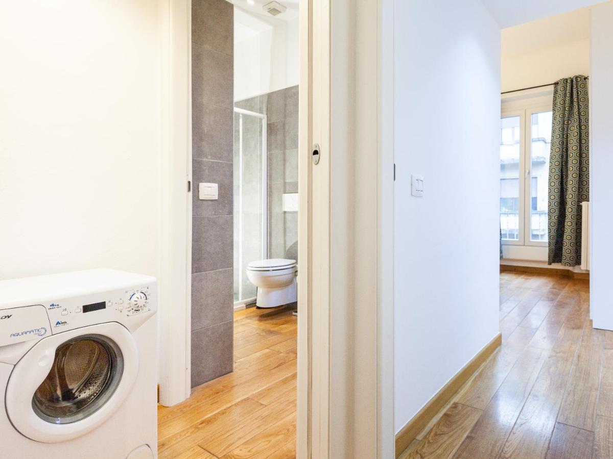 Easyhomes - Central Station Milánó Kültér fotó