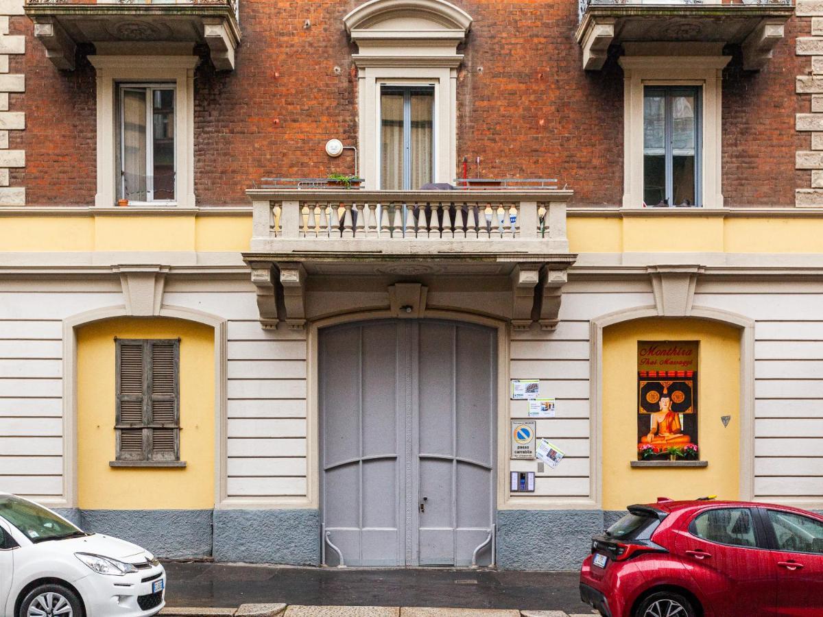 Easyhomes - Central Station Milánó Kültér fotó