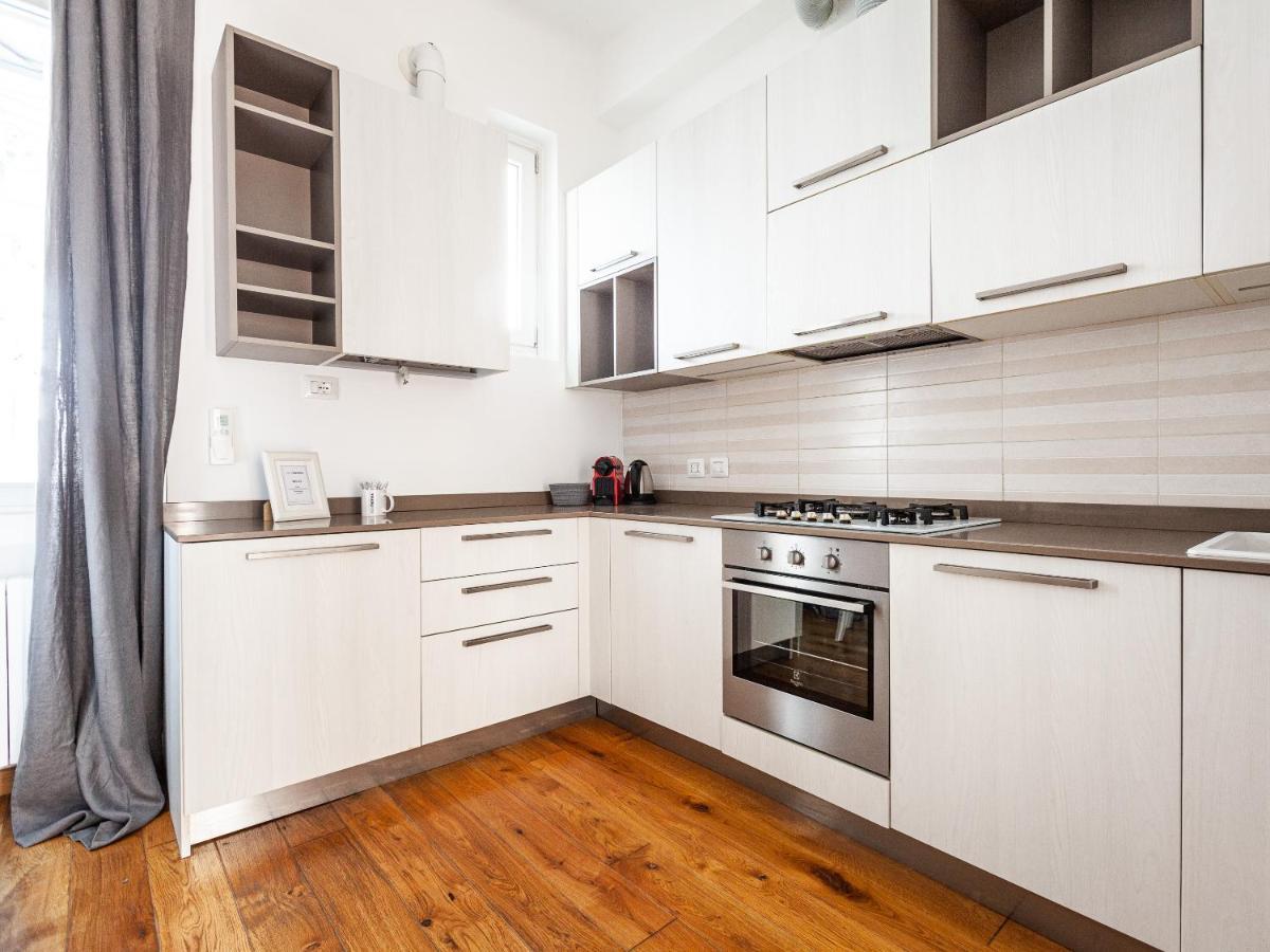 Easyhomes - Central Station Milánó Kültér fotó